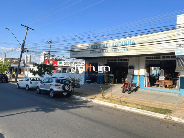 Terreno com 1168m², à venda, no bairro Jardim das Esmeraldas em Goiânia