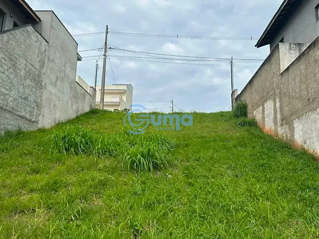 Terreno com 302m², à venda, no bairro Condomínio Villa Real de Bragança em Bragança Paulista