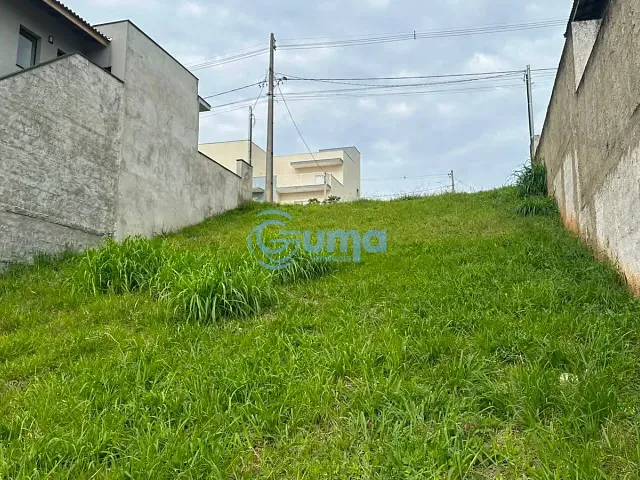 Terreno com 302m², à venda, no bairro Condomínio Villa Real de Bragança em Bragança Paulista