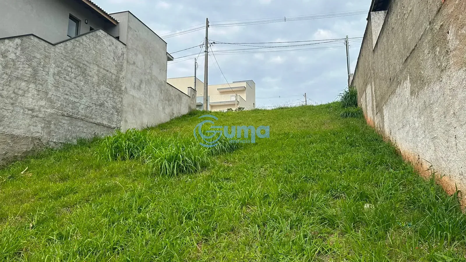 Terreno, 302 m² - Foto 1