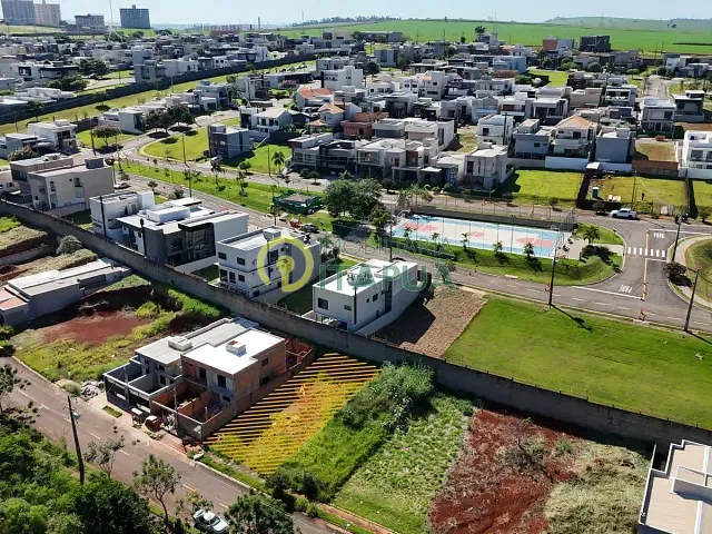 Terreno com 256m², à venda, no bairro Parque Tauá em Londrina