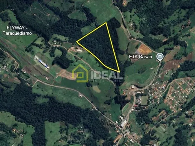 Terreno com 98000m², à venda, no bairro São Paulo em Concórdia