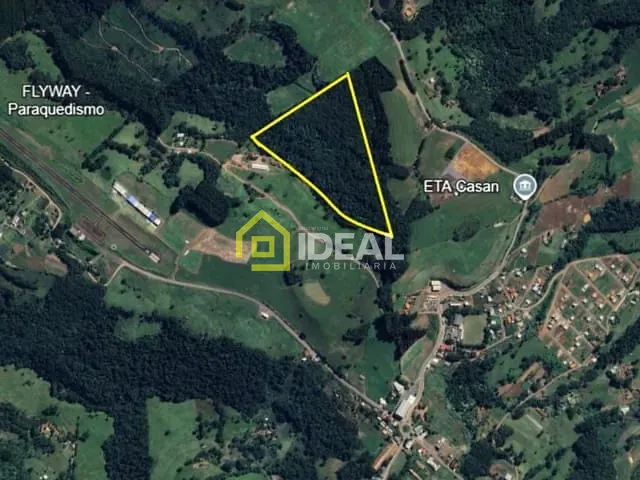 Terreno com 98000m², à venda, no bairro São Paulo em Concórdia