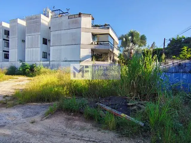 Terreno com 1215m², para alugar, no bairro Recreio dos Bandeirantes em Rio de Janeiro