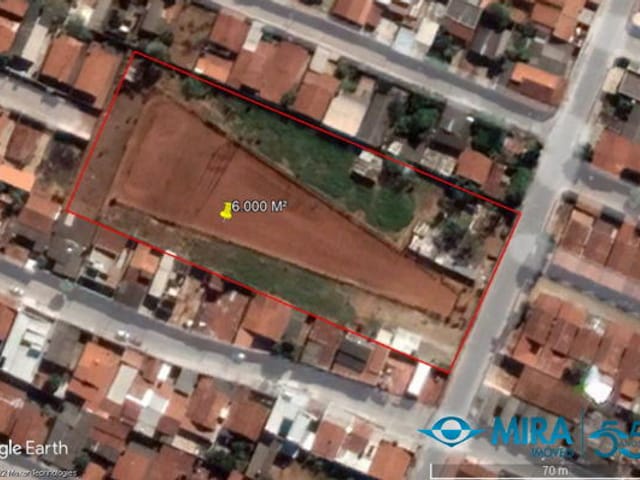 Foto do Terreno - Terreno à venda 6000M², Setor Parque Tremendão, Goiânia - GO | Mira Imóveis