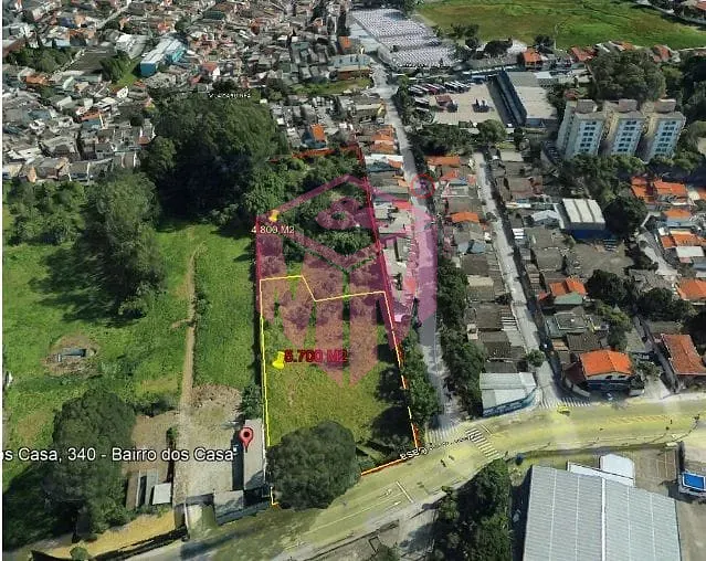 Terreno, 1 hectares - Foto 1
