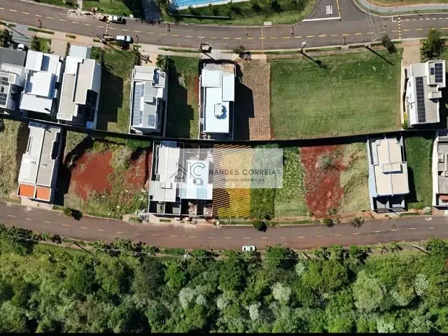 Terreno com 255m², à venda, no bairro Pqo Tauá em Londrina