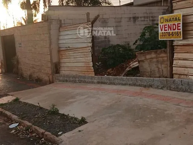 Terreno com 275m², à venda, no bairro Alto da Boa Vista em Londrina