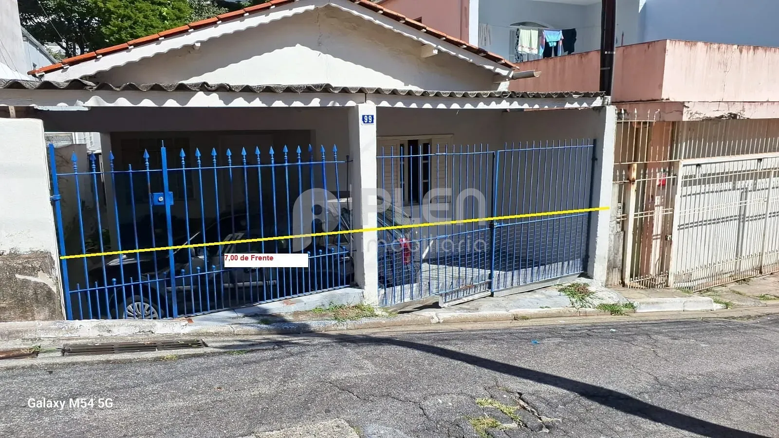 Terreno à venda em Lauzane Paulista, São Paulo