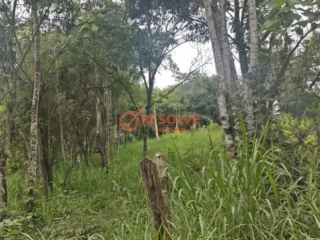 Terreno com 924m², à venda, no bairro Freguesia da Escada em Guararema