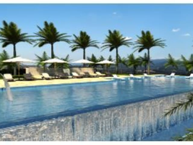 Foto do Terreno - Terreno no Condomínio Mirante Cambuí à venda, 250 m² por R$ 265.000 - Recanto dos Eucaliptos - São José dos Campos/SP | RUSSI IMÓVEIS