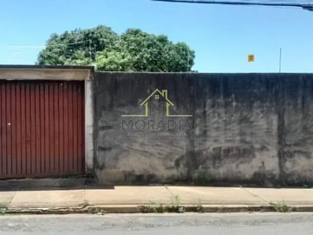 Terreno com 330m², à venda, no bairro Jardim Planalto em Guaxupé