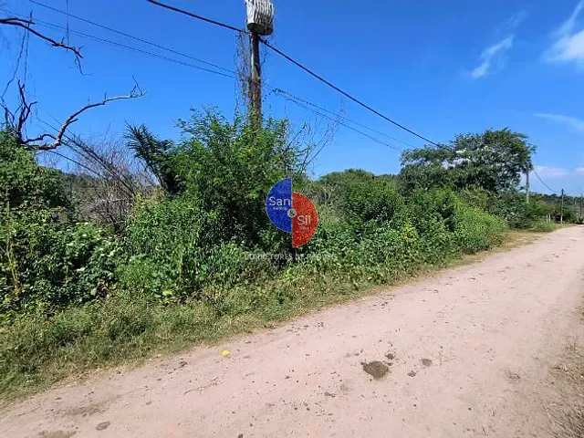 Terreno com 600m², à venda, no bairro Ipiranga em Magé