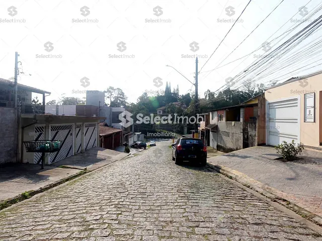 Terreno com 360m², à venda, no bairro Colônia em Ribeirão Pires