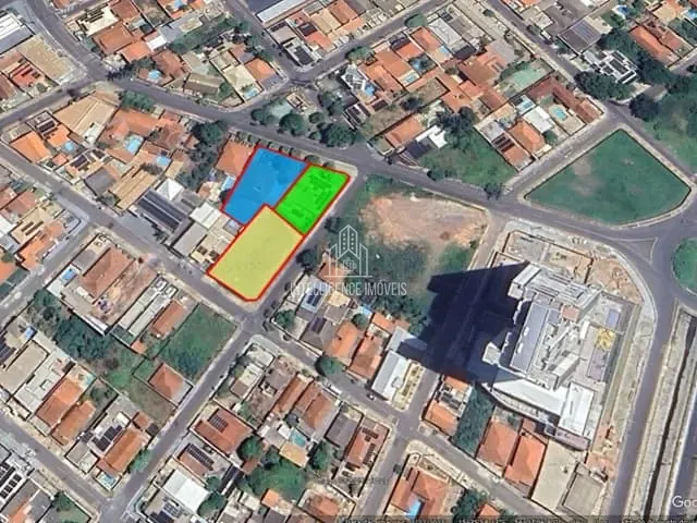 Terreno com 2980m², à venda, no bairro Cidade Alta em Cuiabá