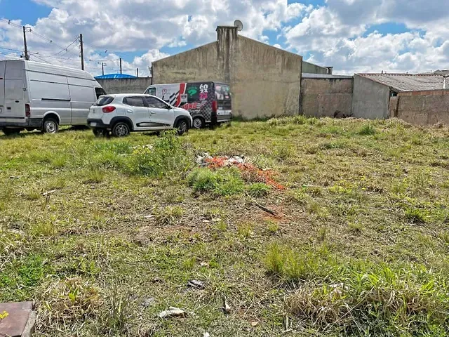 Terreno com 324m², à venda, no bairro Eucaliptos em Fazenda Rio Grande