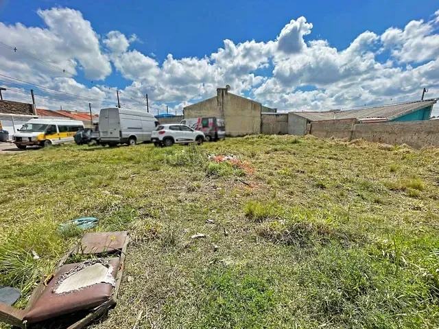 Terreno com 324m², à venda, no bairro Eucaliptos em Fazenda Rio Grande