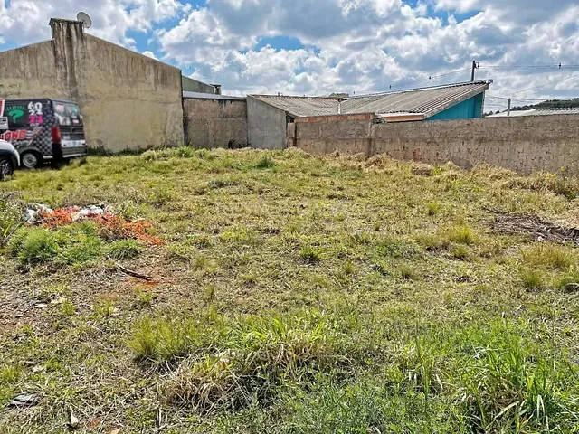 Terreno com 324m², à venda, no bairro Eucaliptos em Fazenda Rio Grande