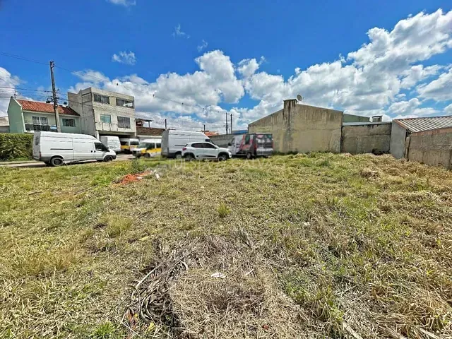 Terreno com 324m², à venda, no bairro Eucaliptos em Fazenda Rio Grande