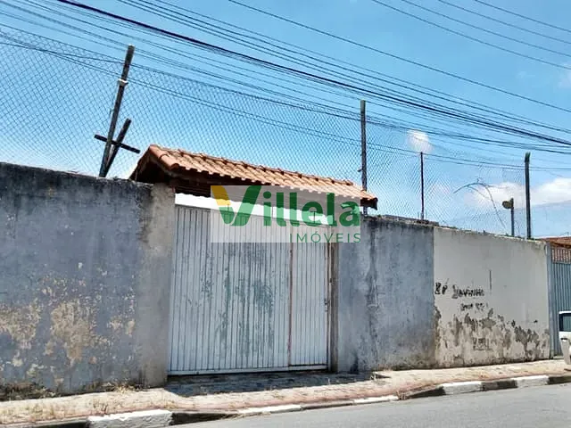 Terreno com 800m², à venda, no bairro Vila Lúcia em Poá