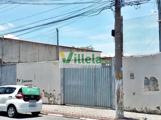 Terreno com 800m², à venda, no bairro Vila Lúcia em Poá