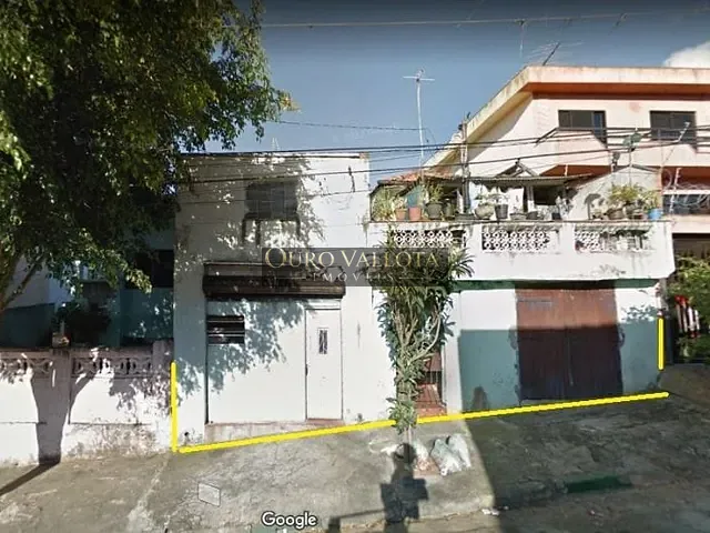 Terreno com 325m², à venda, no bairro Vila Oratório em São Paulo