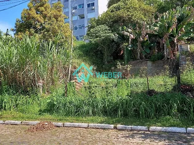 Terreno com 526m², à venda, no bairro Mauá em Novo Hamburgo