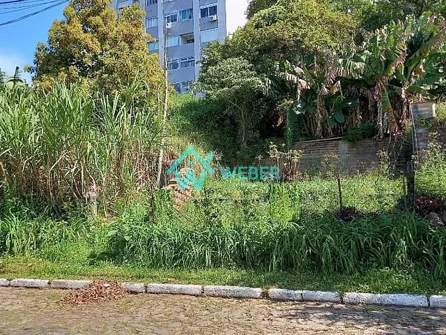 Terreno com 526m², à venda, no bairro Mauá em Novo Hamburgo