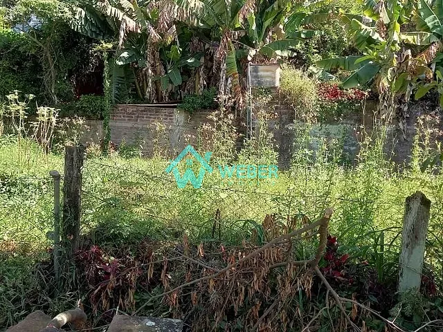 Terreno com 526m², à venda, no bairro Mauá em Novo Hamburgo