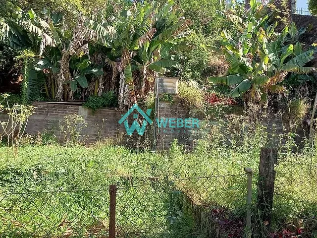 Terreno com 526m², à venda, no bairro Mauá em Novo Hamburgo
