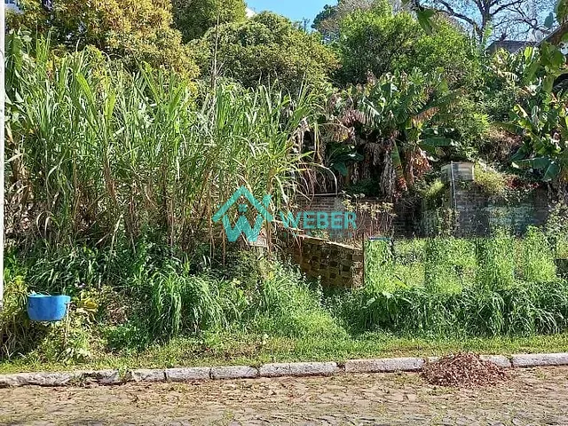 Terreno com 526m², à venda, no bairro Mauá em Novo Hamburgo