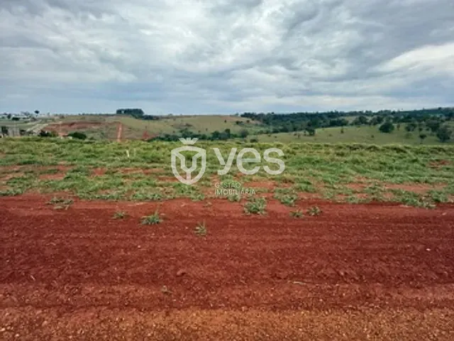 Terreno com 314m², à venda, no bairro Parque das Mangabeiras em Araxá