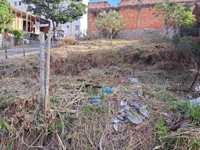 Terreno com 335m², à venda, no bairro Parque Independência em Juiz de Fora