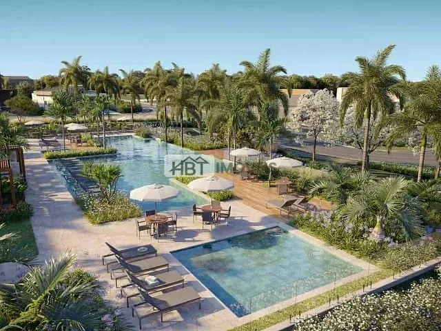 Terreno com 420m², à venda, no bairro Fazenda da Mata em Bauru
