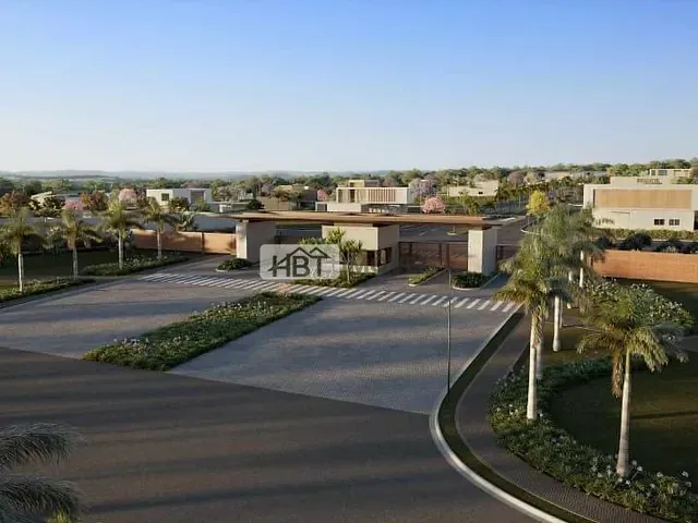 Terreno com 420m², à venda, no bairro Fazenda da Mata em Bauru