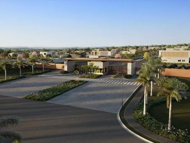 Terreno com 420m², à venda, no bairro Fazenda da Mata em Bauru