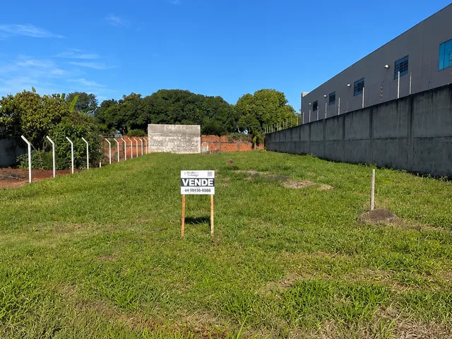 Foto do Terreno - Terreno Comercial à venda, Jardim Andrade, Maringá, PR | Benites & Gonzaga Imóveis
