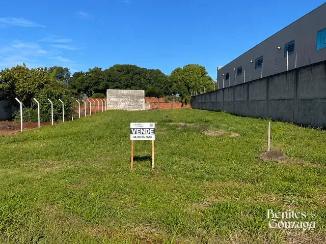 Terreno com 1145m², à venda, no bairro Jardim Andrade em Maringá