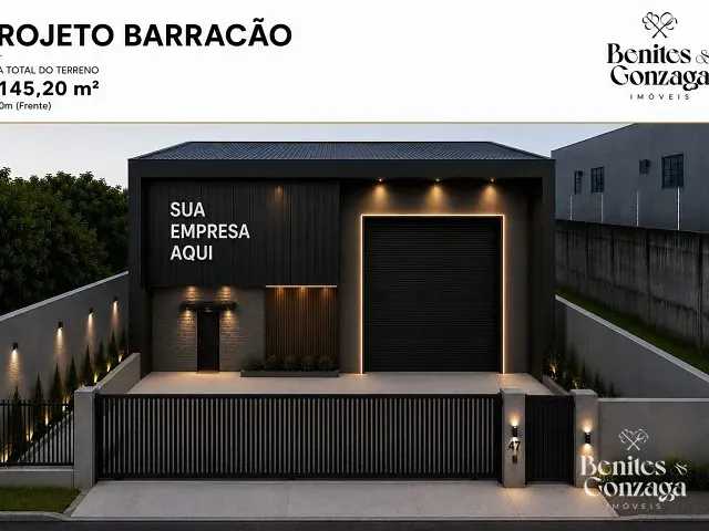 Terreno com 1145m², à venda, no bairro Jardim Andrade em Maringá