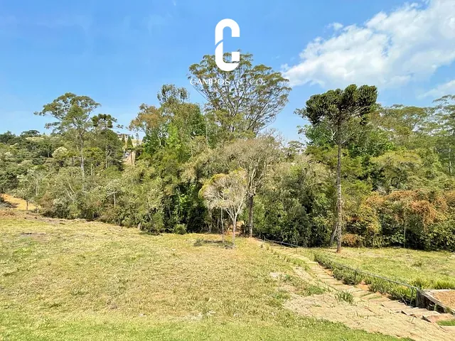 Terreno com 1129m², à venda, no bairro Alto do Capivari em Campos Do Jordão