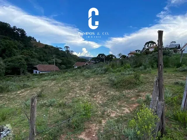 Terreno com 2015m², à venda, no bairro Vale Encantado em Campos do Jordão