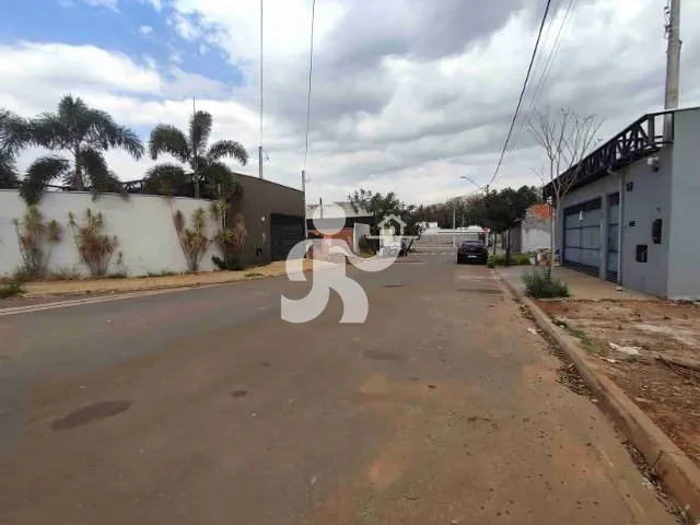 Terreno com 250m², à venda, no bairro Santa Rita em Piracicaba