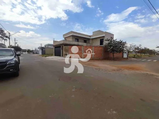 Terreno com 250m², à venda, no bairro Santa Rita em Piracicaba