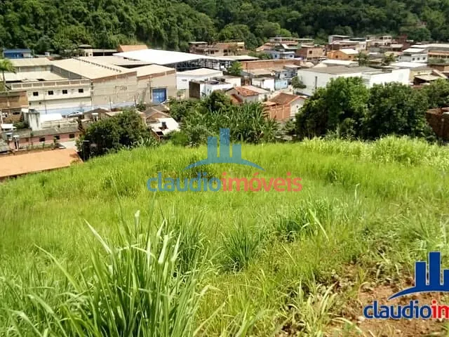 Terreno à venda, no bairro Santa Maria II em Barra Mansa