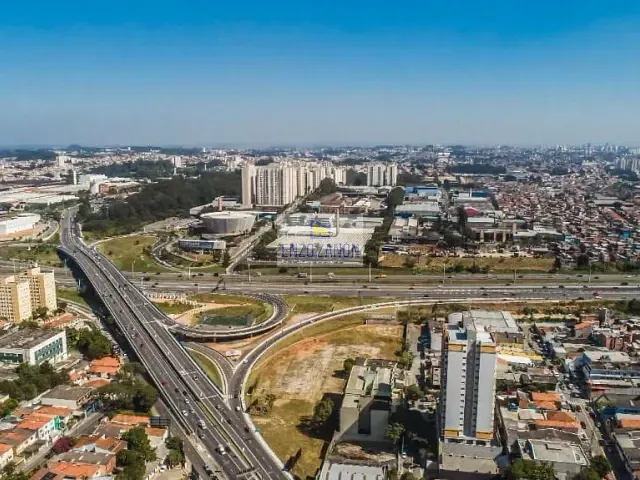 Terreno com 6845m², para alugar, no bairro Centro em São Bernardo do Campo