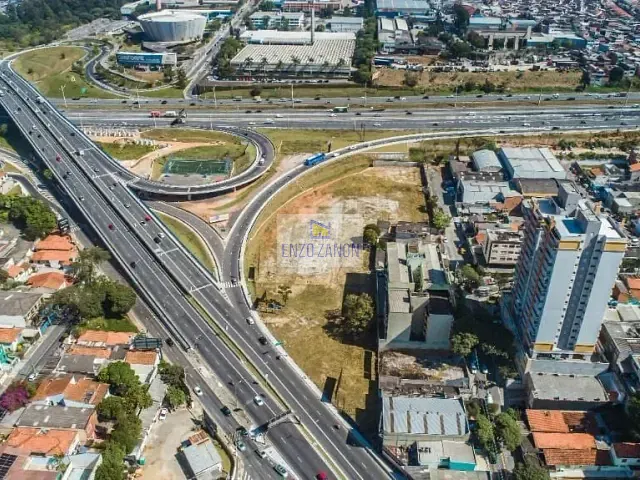 Terreno com 6845m², para alugar, no bairro Centro em São Bernardo do Campo