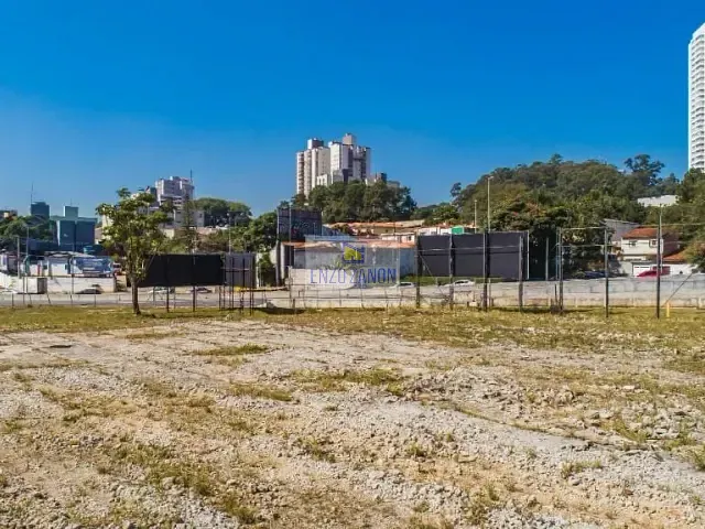 Terreno com 6845m², para alugar, no bairro Centro em São Bernardo do Campo
