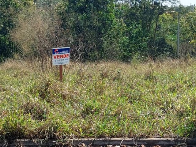Terreno com 250m², à venda, no bairro Residencial Cristo Redentor em Birigüi