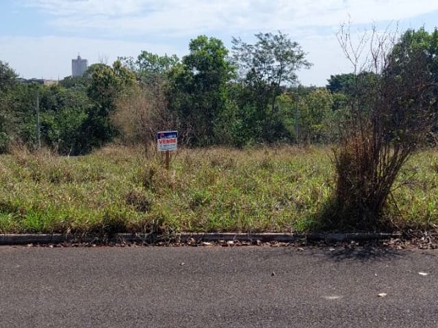 Terreno com 250m², à venda, no bairro Residencial Cristo Redentor em Birigüi