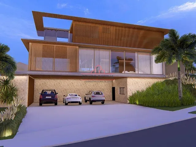 Terreno com 650m², à venda, no bairro Alphaville em Santana de Parnaíba